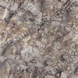 Seamless Textures of Soil & Normal Mapping